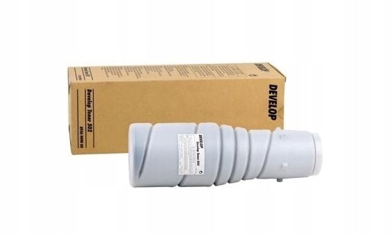 Toner Develop 502 8936909000 Černý černý Orig D4500 D4700 D5500iD