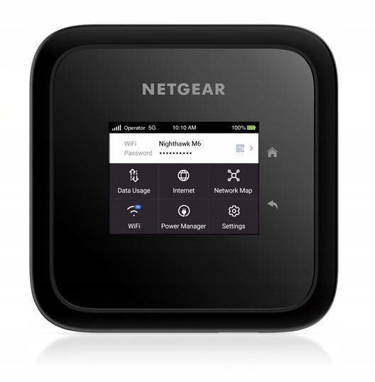 Netgear MR6150 Router 802.11ax Wi-Fi 6 5G 2,4 GHz