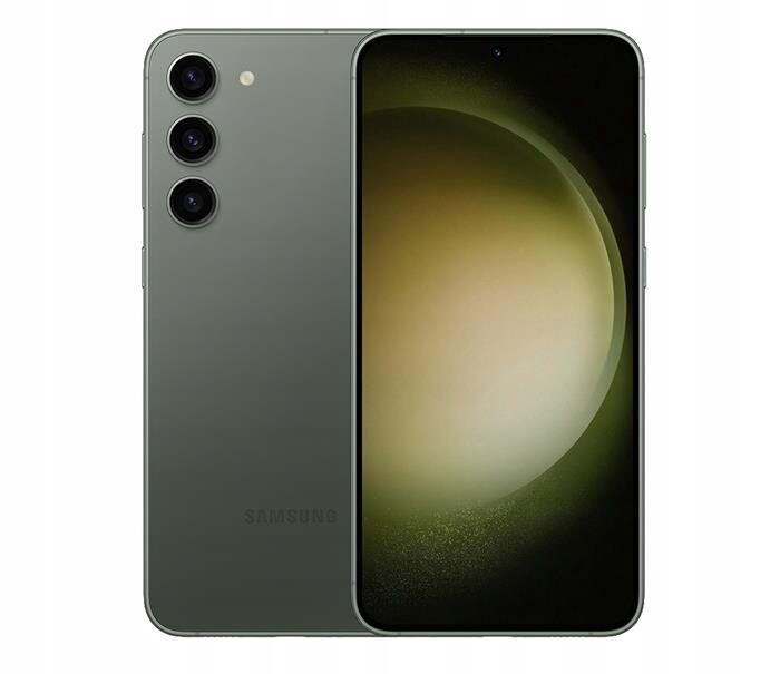 Smartphone Samsung Galaxy S23 8 Gb 256 Gb 5G zelený