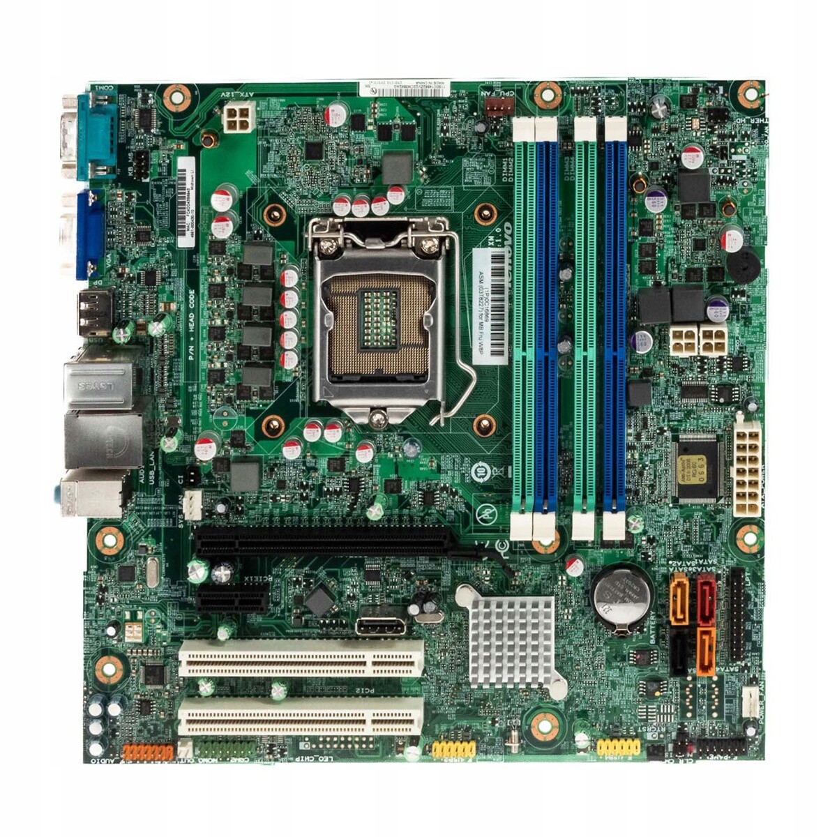 Lenovo 03T8227 0C16869 Socket LGA1155 DDR3 PCIe ThinkCentre M82