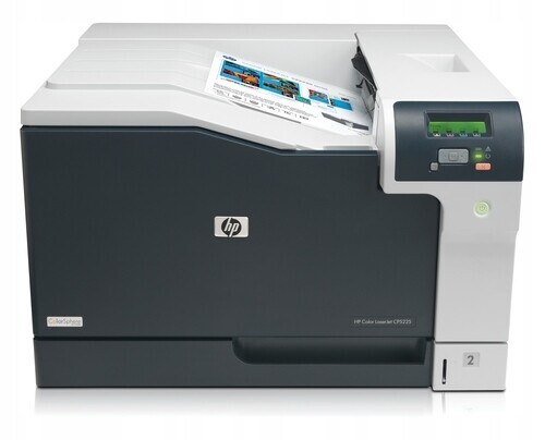 Laserová tiskárna Hp Color LaserJet CP5225dn A3