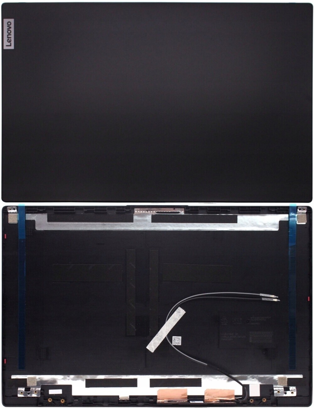 Nová Klapka Pouzdra Matrice Lenovo V15 G2 Lenovo V15 G3 Lenovo V15 G4 Černá