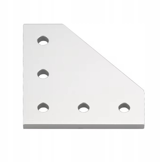 Úhlová spojovací deska 90 pro profily V-slot 2020