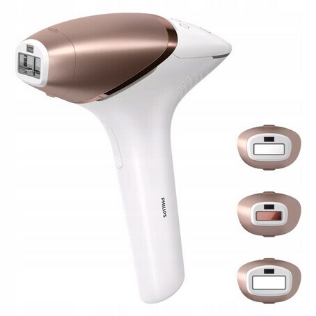 Depilátor Philips Lumea Ipl BRI955/00 SenseIQ 3 nástavce