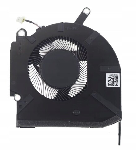Ventilátor Gpu Hp Omen 5V 16-K 16-N N18088-001 Rtx 3050 TPN-Q280