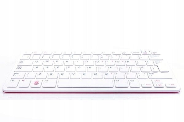 Raspberry Pi 400, počítač typu all-in-one integrovaný do klávesnice – Es