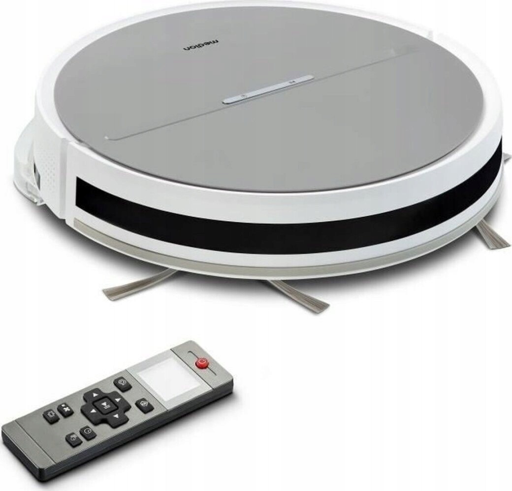 Vysavač Medion S05/E35 2000PA, Wi-fi, Inteligentní Navigace