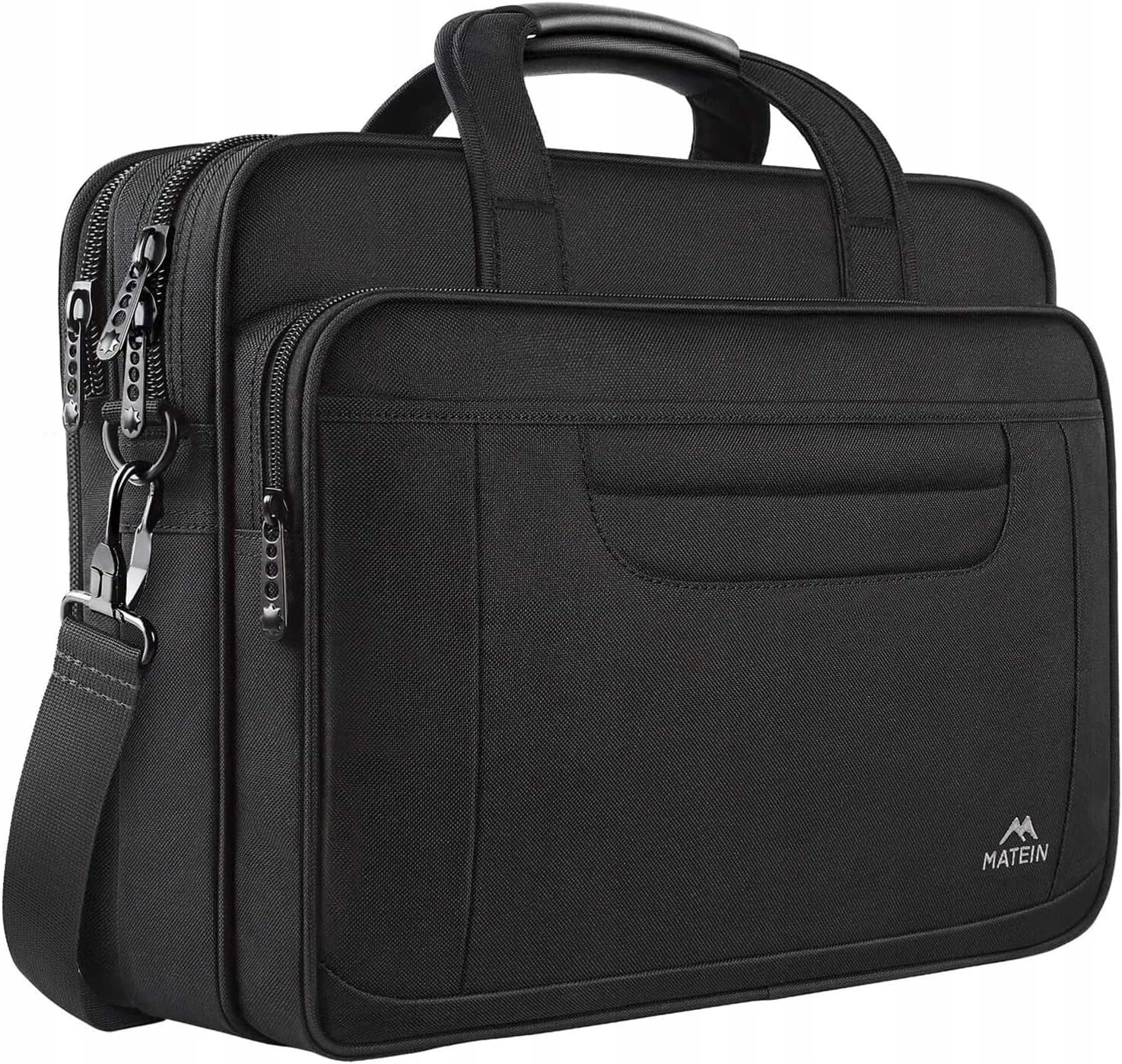 Taška na notebook 15,6 business pánská dámská nylonová messenger case plus