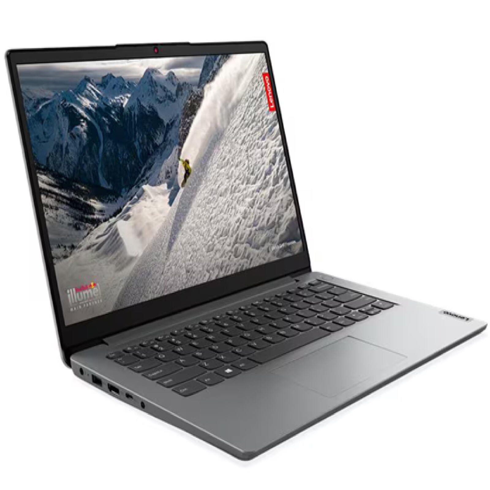 Notebook Lenovo ideapad 1 14ALC7 Amd Ryzen 5 5500U 16GB 512SSD 14