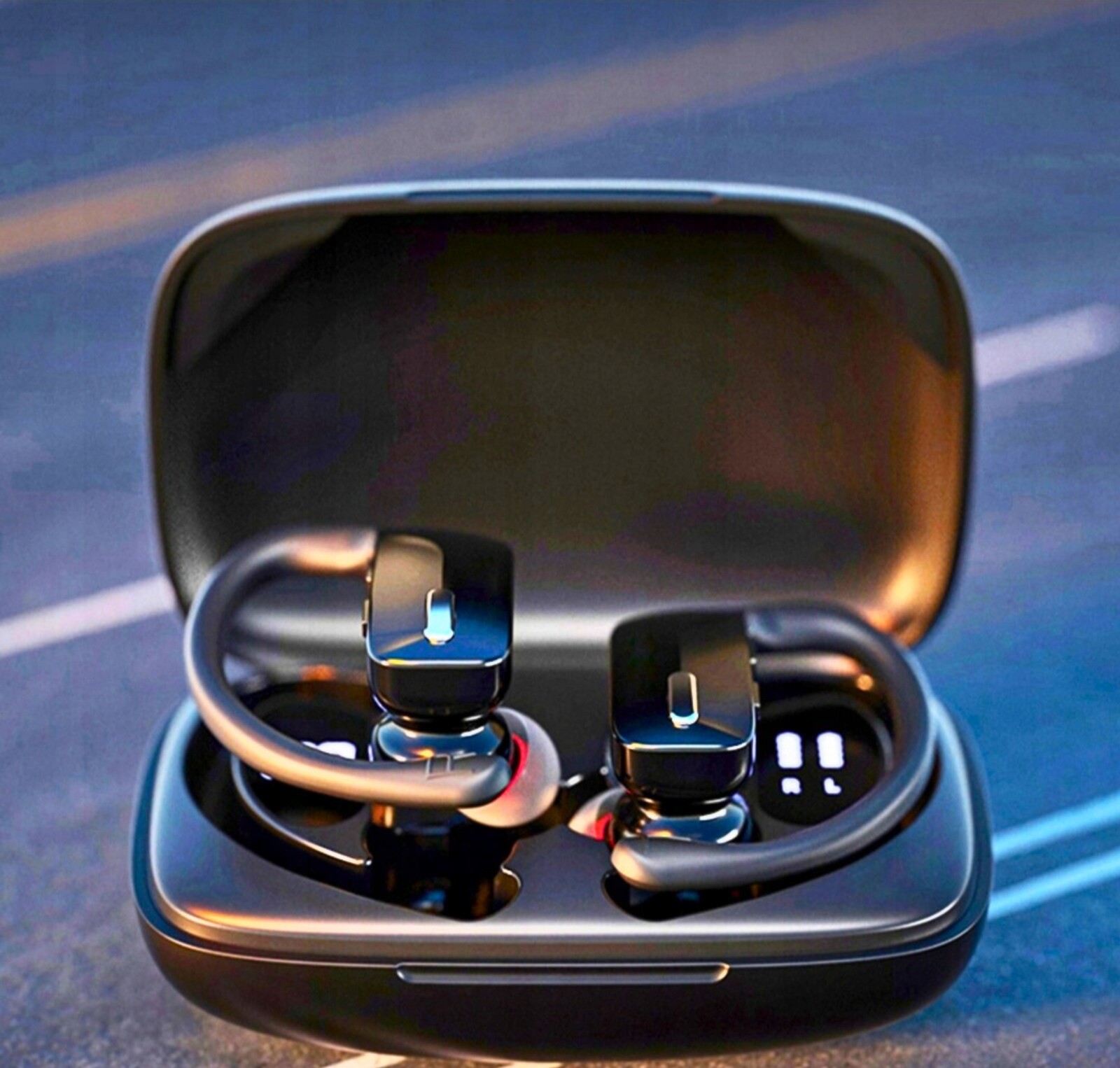 Bezdrátová sluchátka elonix 17