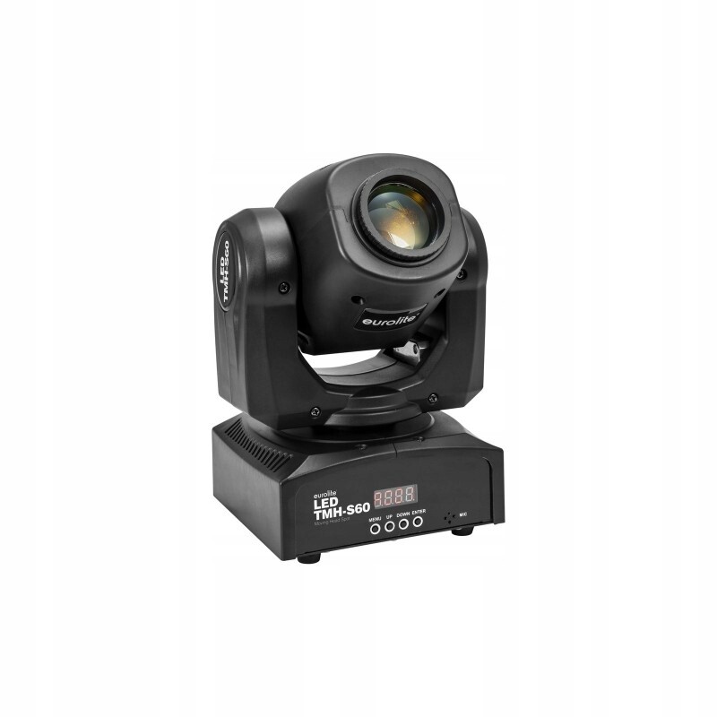 Eurolite Led TMH-S60 Moving Head Spot pohyblivá hlava