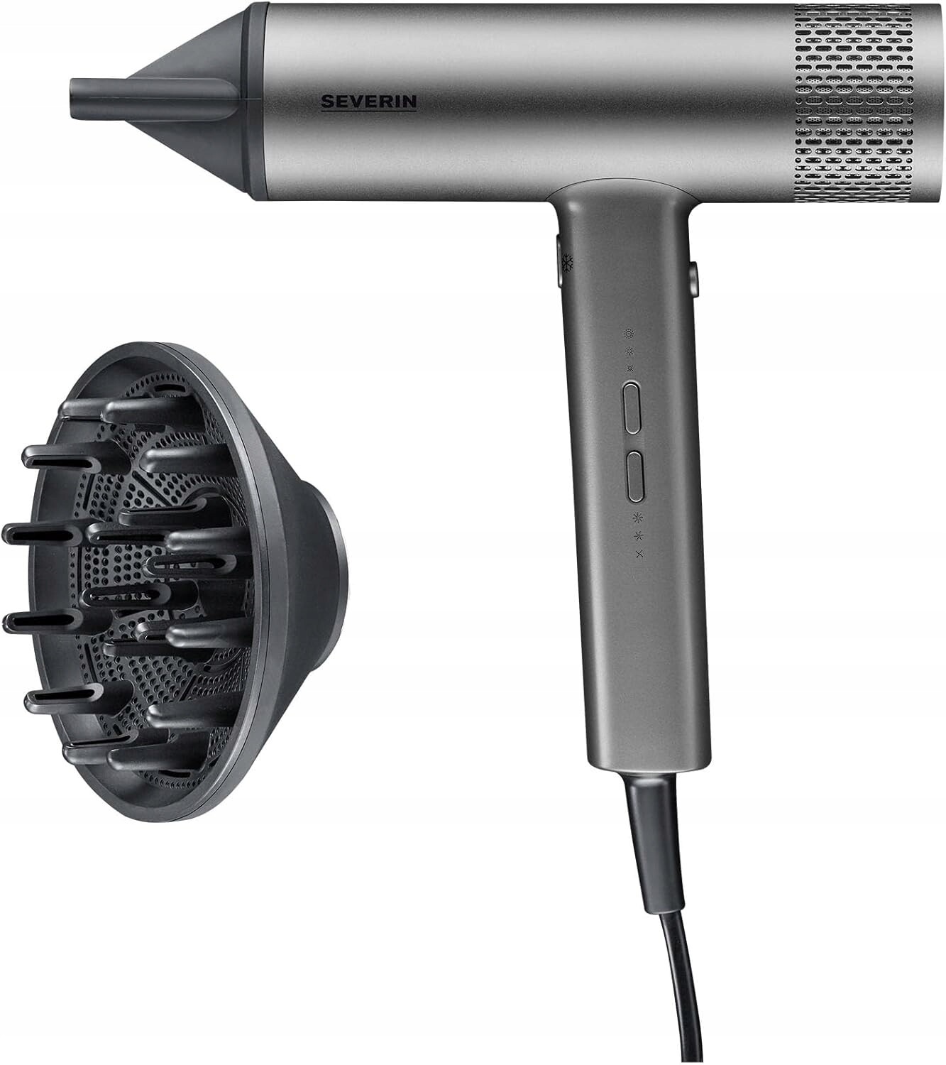 Severin Iontový vysoušeč vlasů Ht 0171 2000W speed pro
