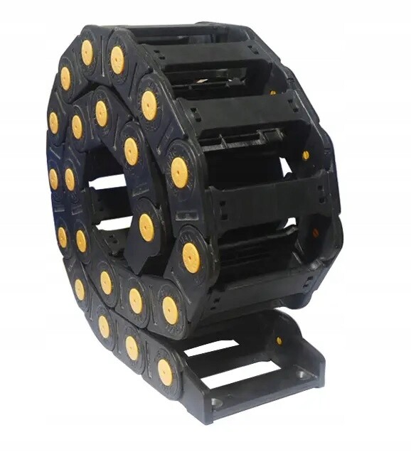 Vodítko Kabelového Vedení 77x25 R75 100 cm