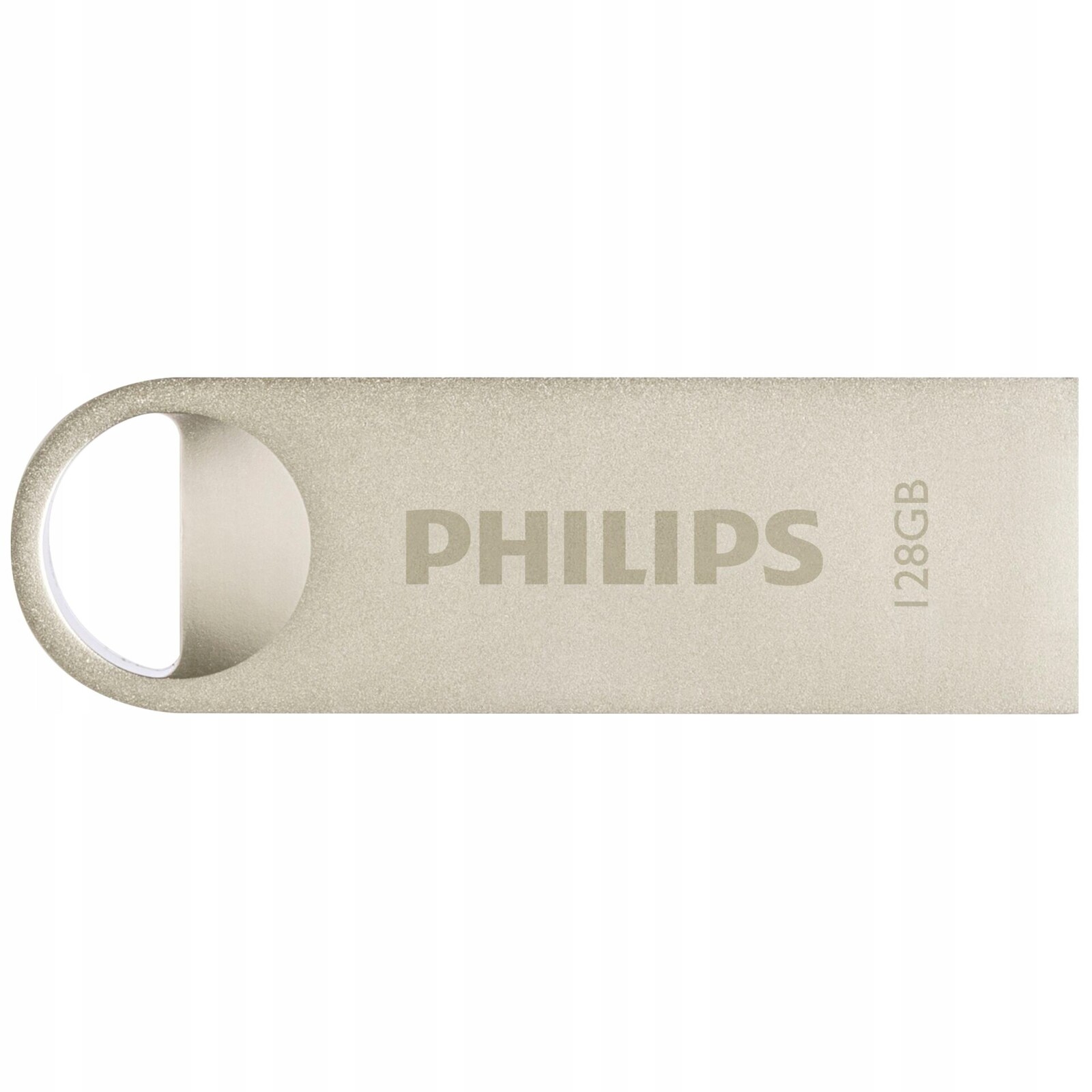 Philips Usb 2.0 128GB Moon Vintage Silver