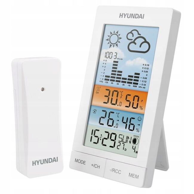 Meteorologická stanice Hyundai WS2050