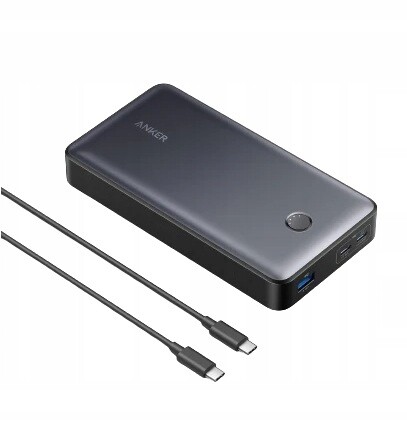 Anker A1379011 Powerbanka 537 Powercore 24K Pro Notebook