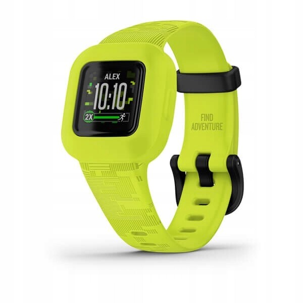 Chytré Hodinky Garmin Vivofit Junior 3 Digi Camo