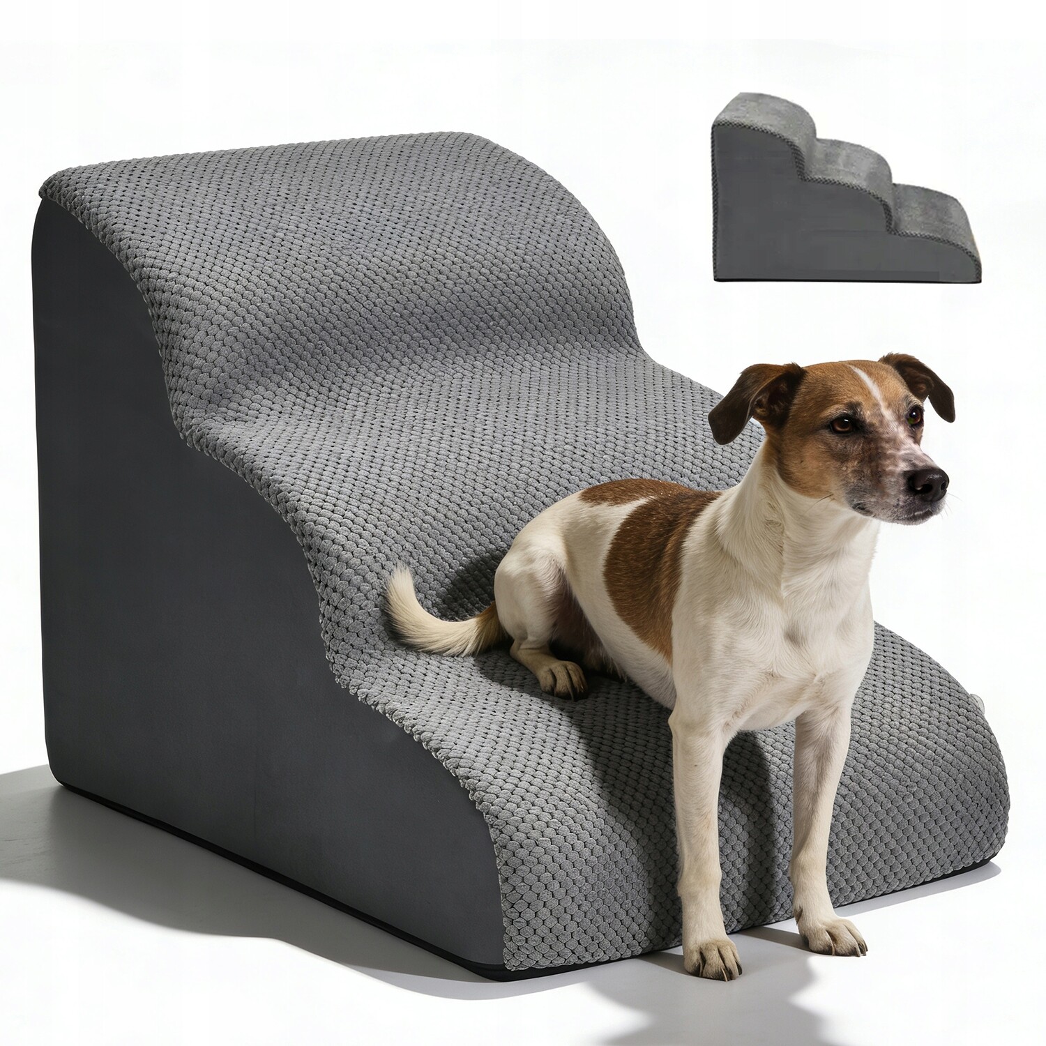 Schody Pro Psa Schody Lezecký Žebřík 3 Stupně Pro Malá Zvířata