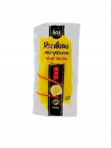 Marinovaná ředkev 350 g