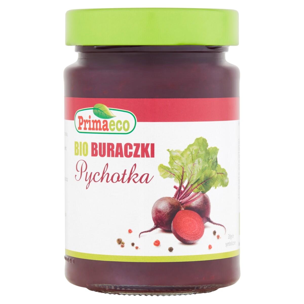 Primaeco Červená Řepa strouhané Pychotka Bio 300 g
