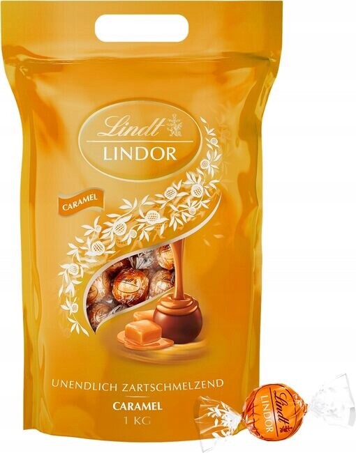 Lindt Pralinky Karamel 1000 g