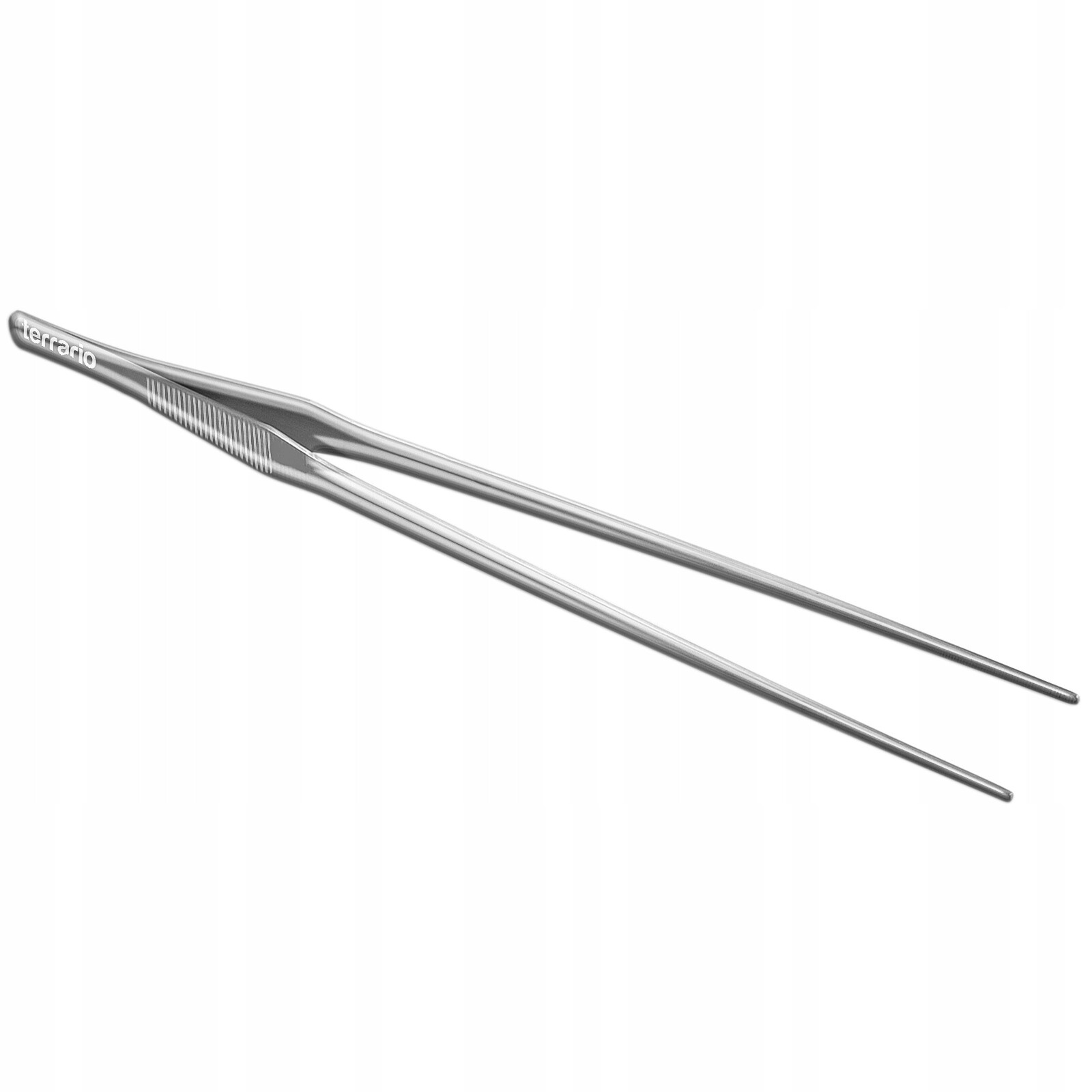 Pinzeta Terrario pro krmení plazů a obojživelníků, 38 cm