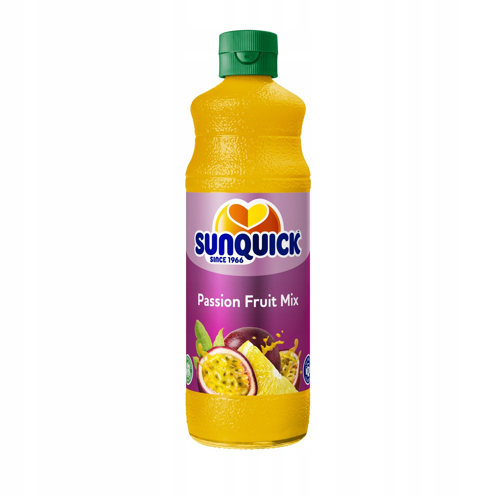 Sunquick koncentrát nápoje s příchutí maracuji 700 ml