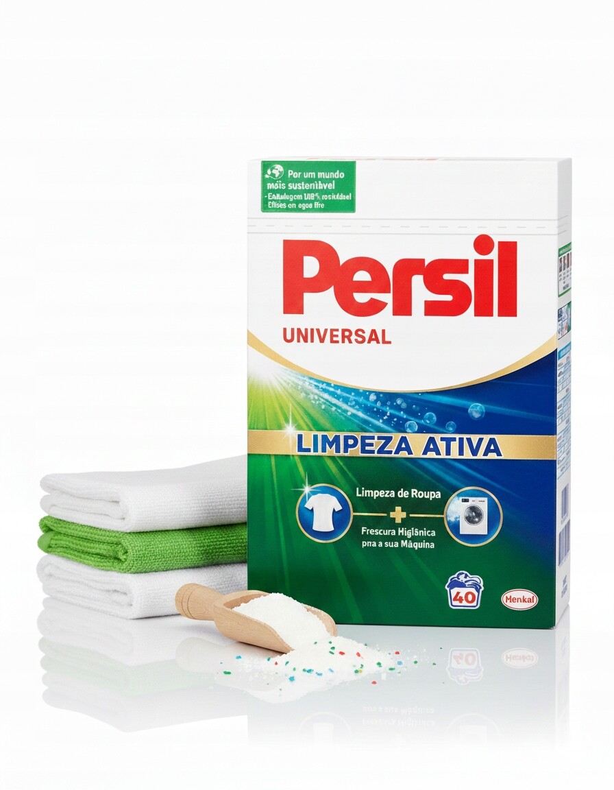 Persil 40 praní Pt univerzální prášek