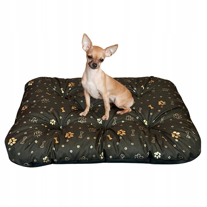 Pelíšek Pro Psa 90x70 Voděodolné Polštář Potah Kotec DOGS4 Polské