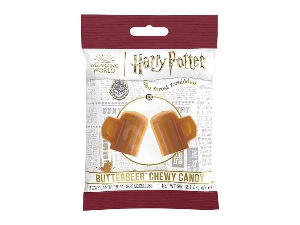 Želé Bonbony Harry Potter Butterbeer Candy 59 g Jelly Belly 59 g