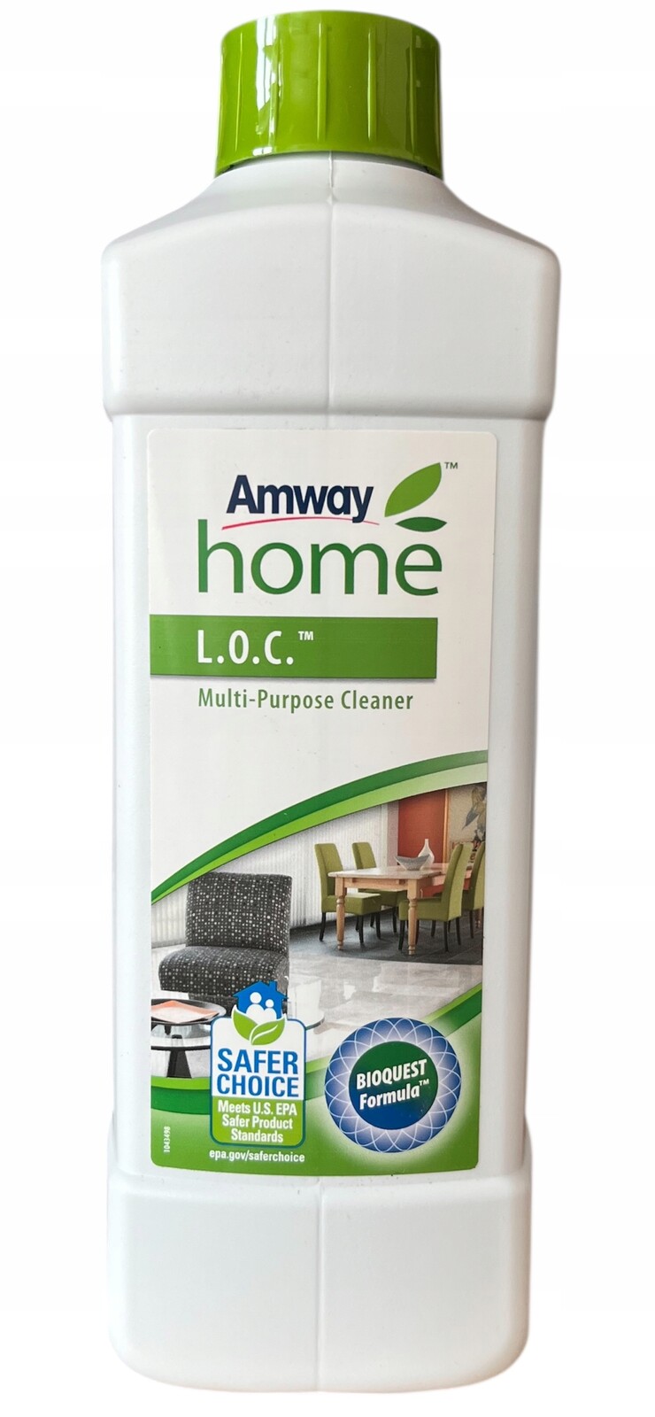 Amway Home L.o.c. Multi-Purpose Cleaner Víceúčelový čisticí prostředek 1L