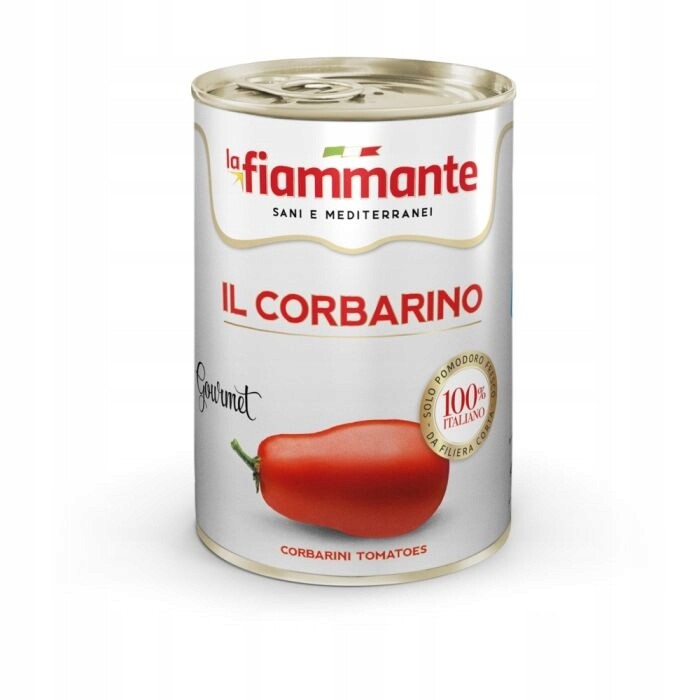 Rajčata Corbarino 400 g Fiammante