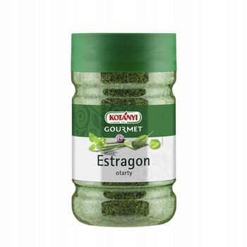 Kotanyi Estragon Otarty – intenzivní aroma, 155 g