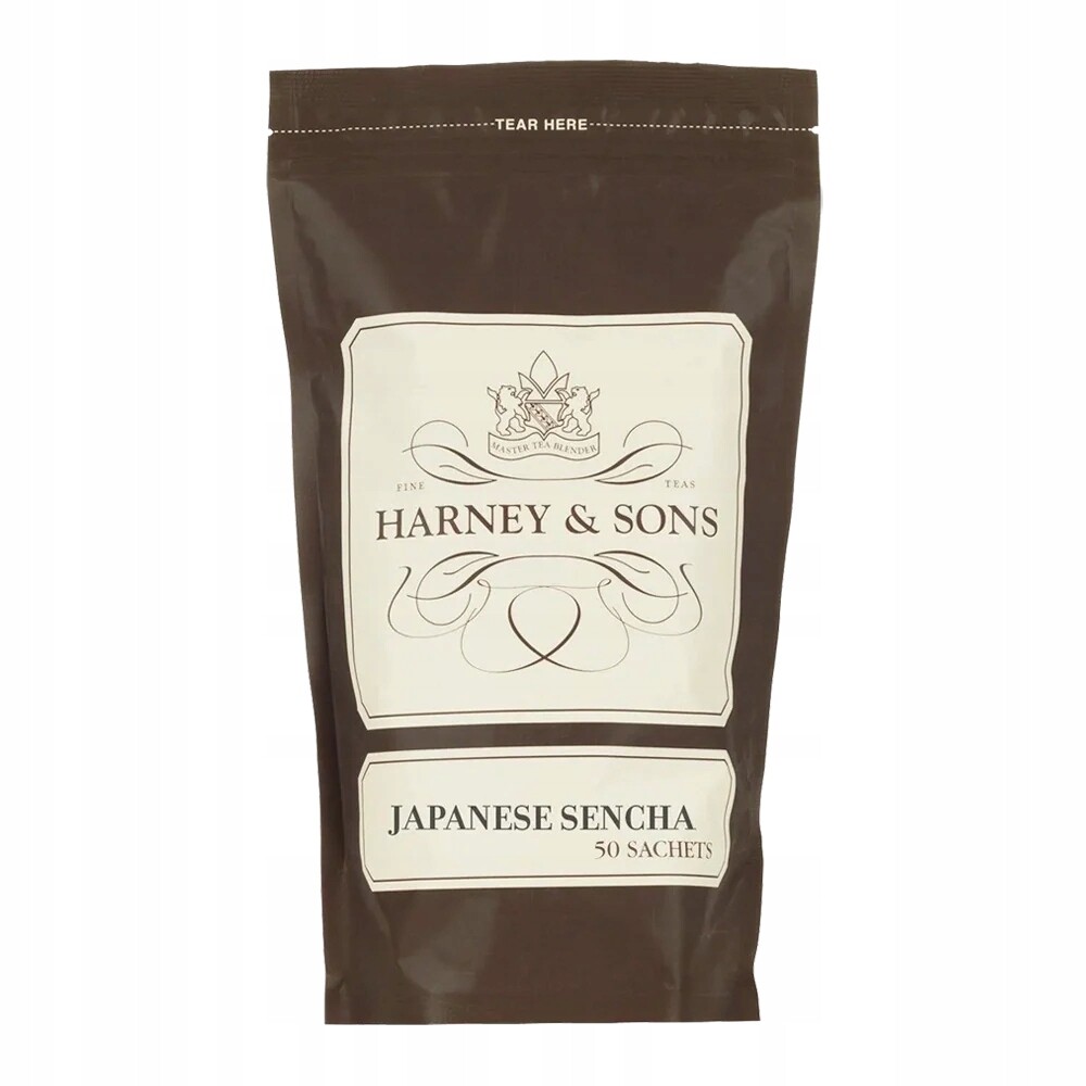 Zelený čaj Japonská Sencha 50ks