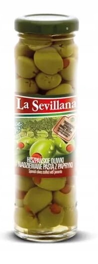 Kier Olivy s paprikou 156 ml