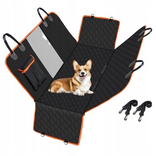 Automobilová Podložka Pro Psa Potah Univerzální Křeslo Zavazadlový Prostor Pohovka