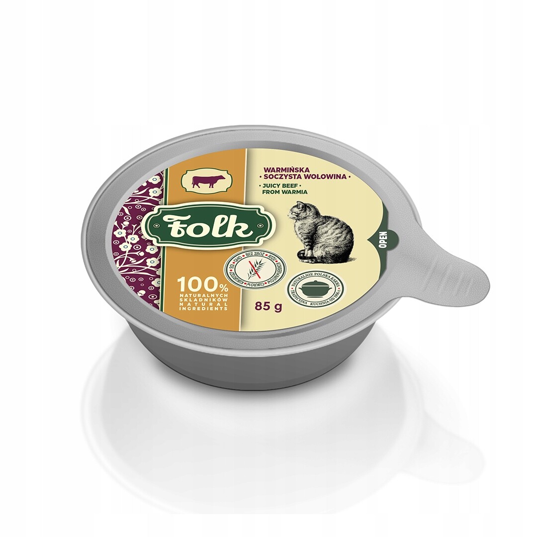 8X Folk Warminská šťavnatá volinová šála 85 g