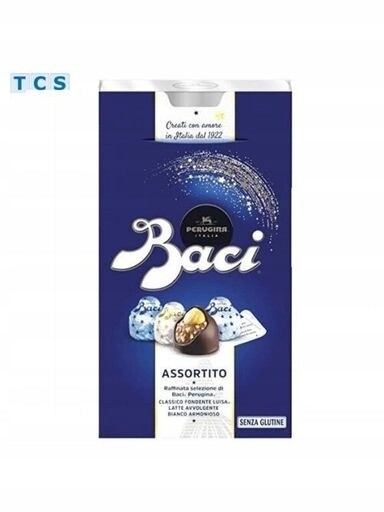 2x Pralinky Baci Assortito 200 g Perugina