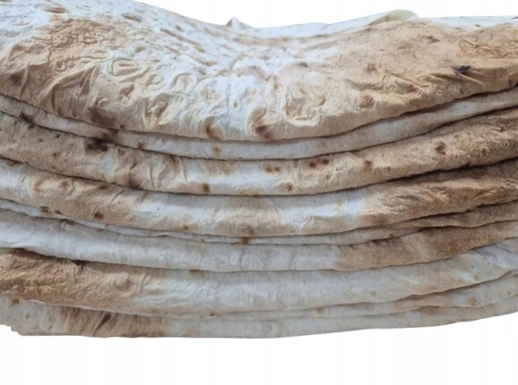 Arménský lavaš tenký – 300 kusů