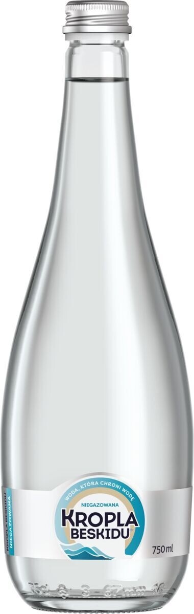 Kropla Beskidu neperlivá 750 ml