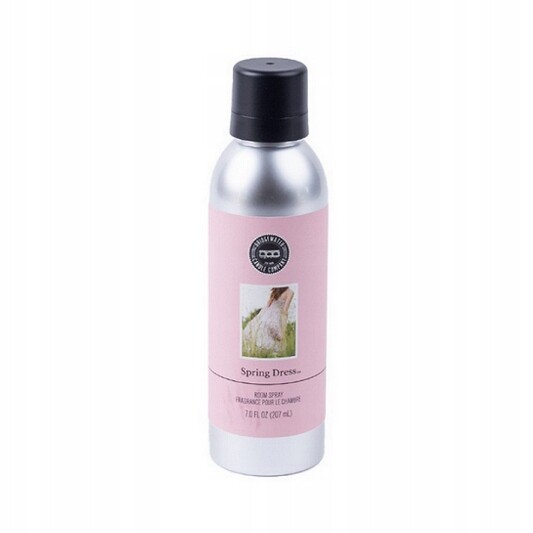 Osvěžovač vzduchu do místností Room Spray Spring Dress 207 ml Bridgewater Candle
