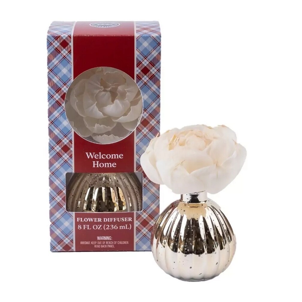 Difuzér s vůní Holiday Welcome Home Bridgewater Candle