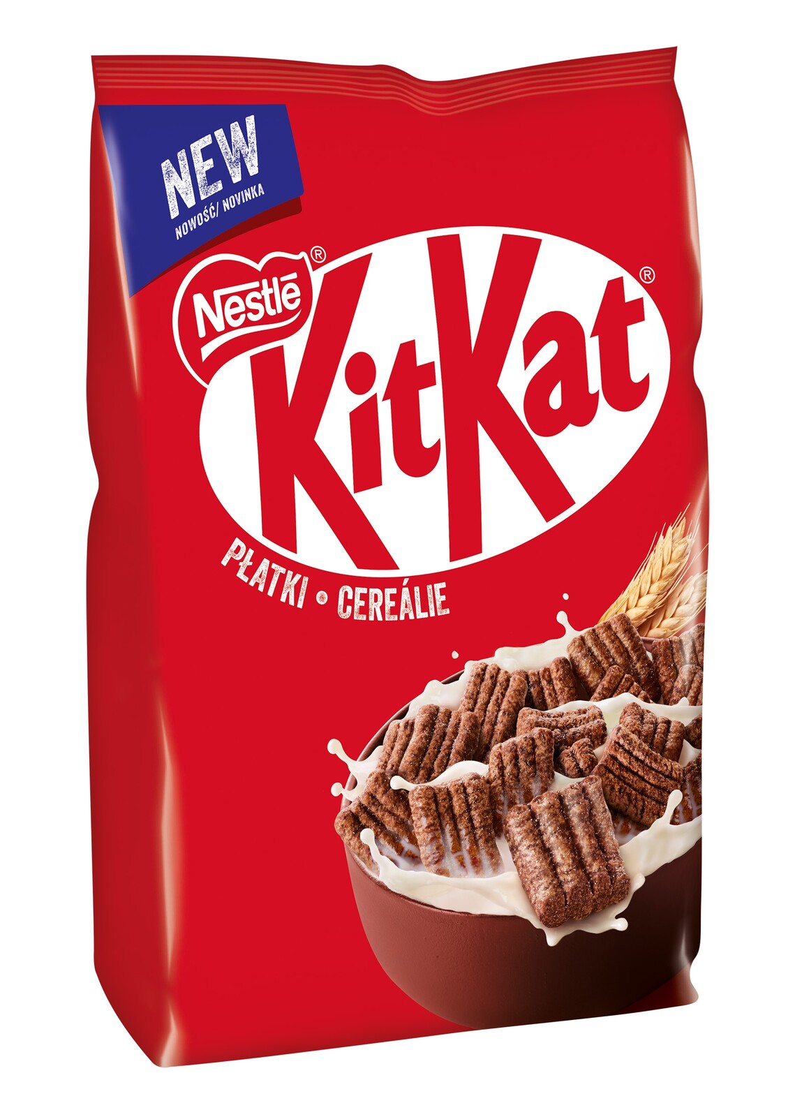 6x Nestlé Kit Kat 190g