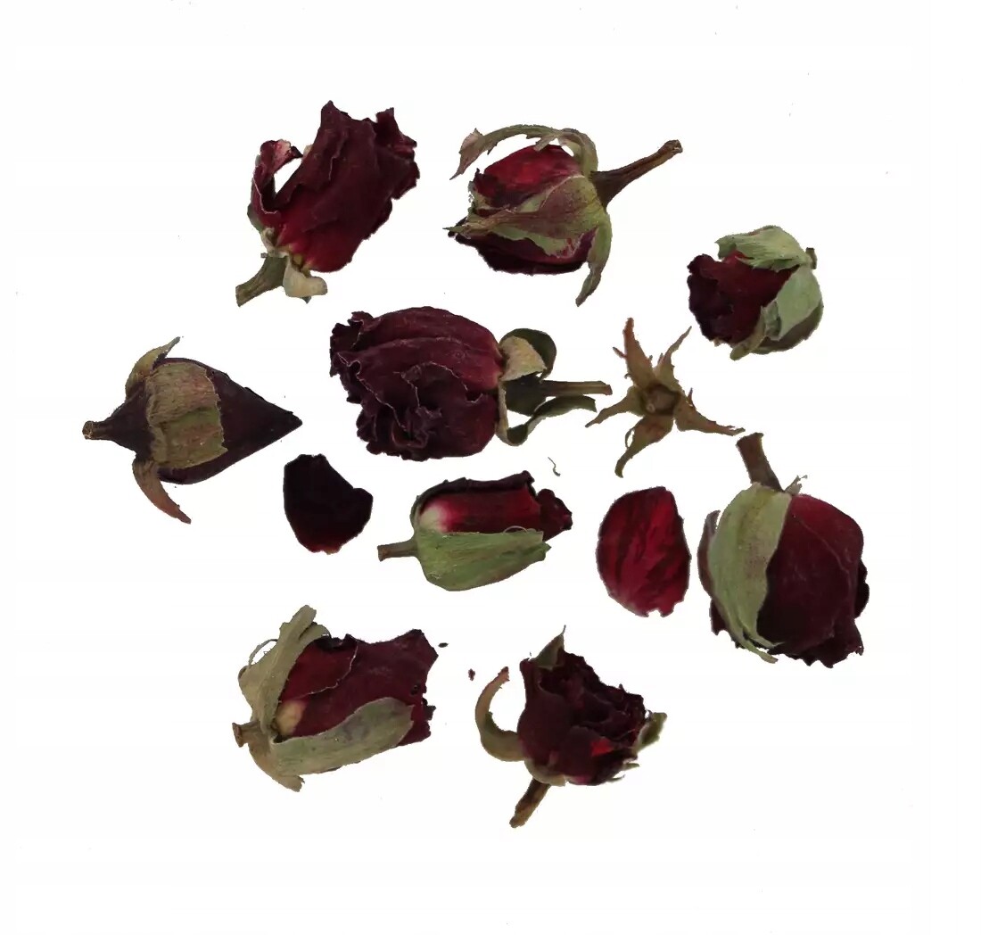 Pupeny růže červené 5 kg