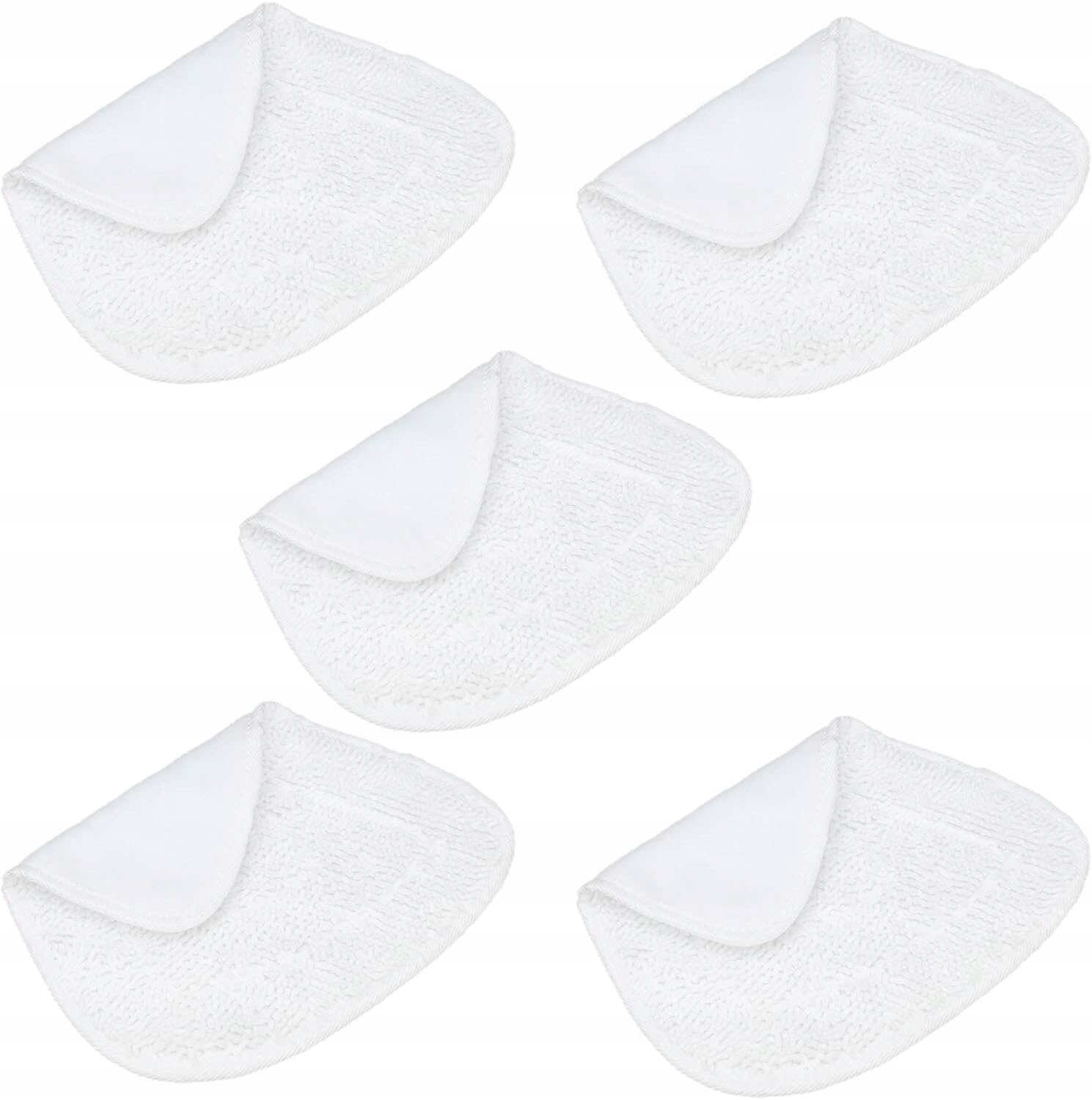 Utěrka do mopu Náplně na čištění Čistič Utěrka Nástavec 5 ks