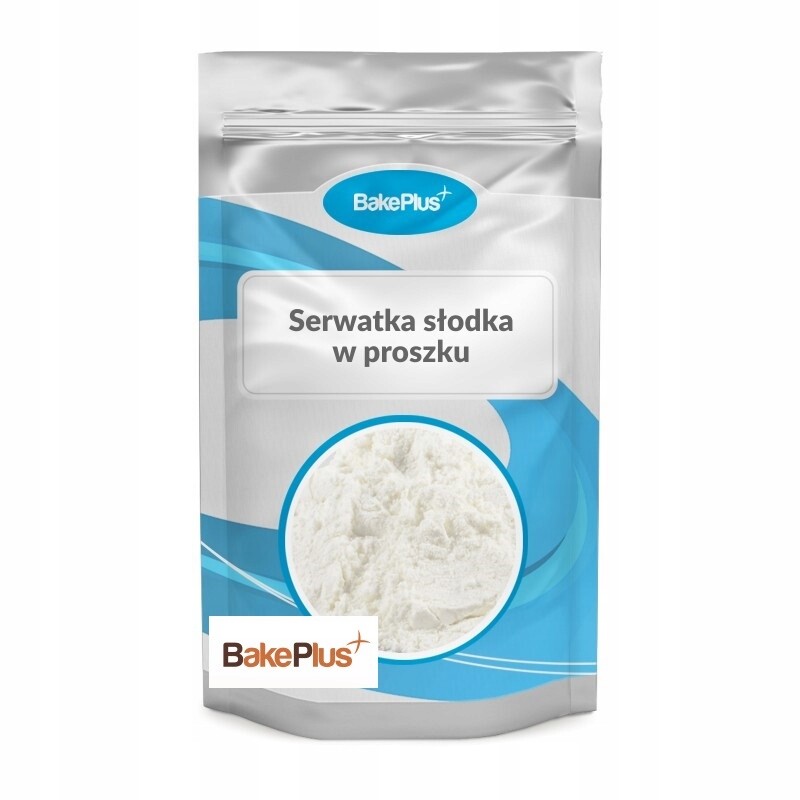 Syrovátka v prášku – sladká, 5 kg