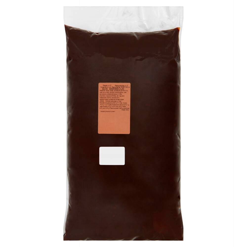 Fanex Omáčka 3 kg – intenzivní chuť uzeného švestkového barbecue