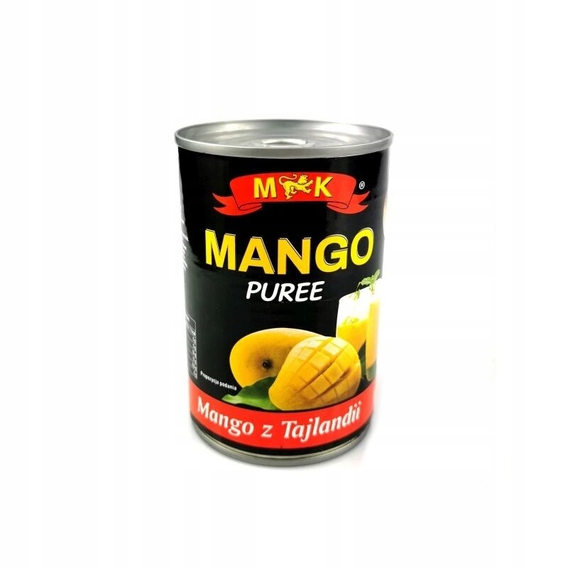 Mk Mango pyré 425 g
