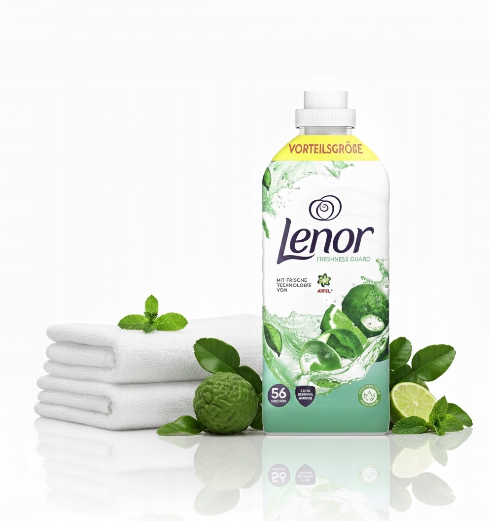 Lenor 1.4 L Freshness Guard 56 oplachů De
