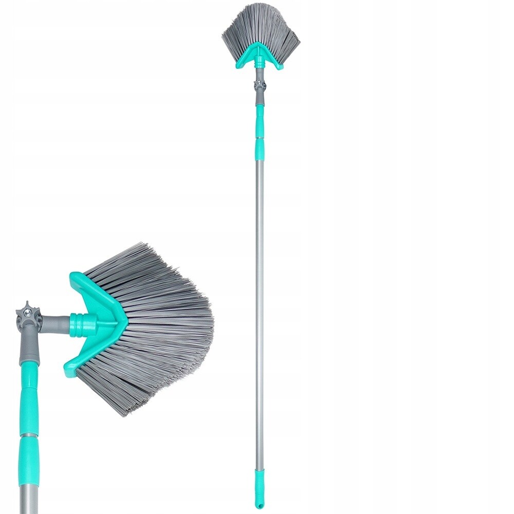 Smeták Na Prach Pavučin Teleskopický, Trojúhelníkový, Dlouhý Až Ke Stropu